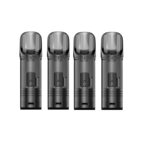 iSmoka-Eleaf ISILK cartridge 0,8ohm 2ml 4Pack