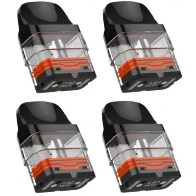 Vaporesso XROS Corex 3.0 cartridge 2ml 0,6ohm 4Pack