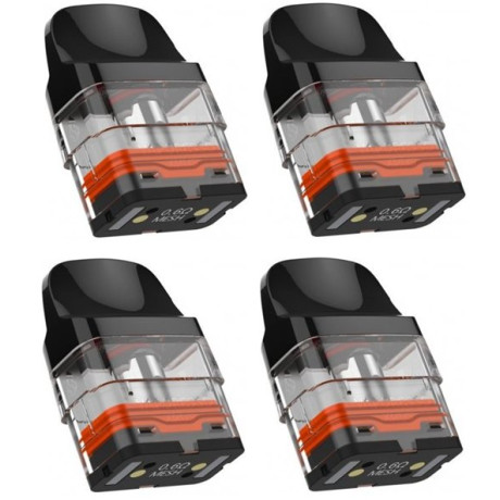 Vaporesso XROS Corex 3.0 cartridge 2ml 0,6ohm 4Pack